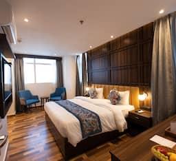 OYO Rooms Noida Sector 62 12/73