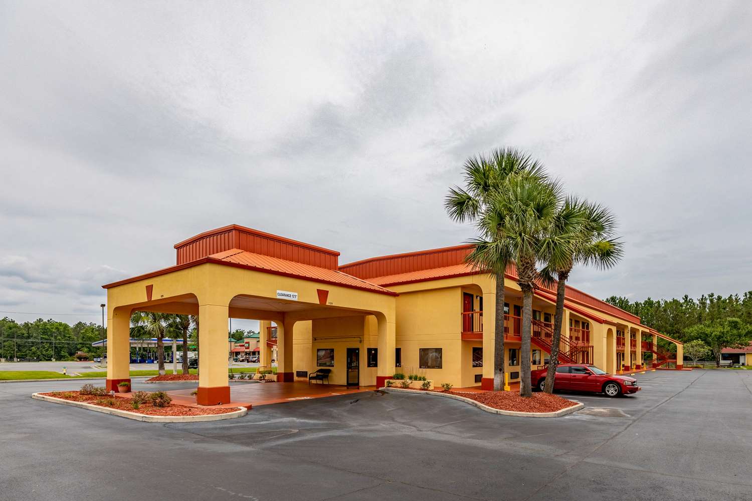 Econo Lodge Kingsland 5/25