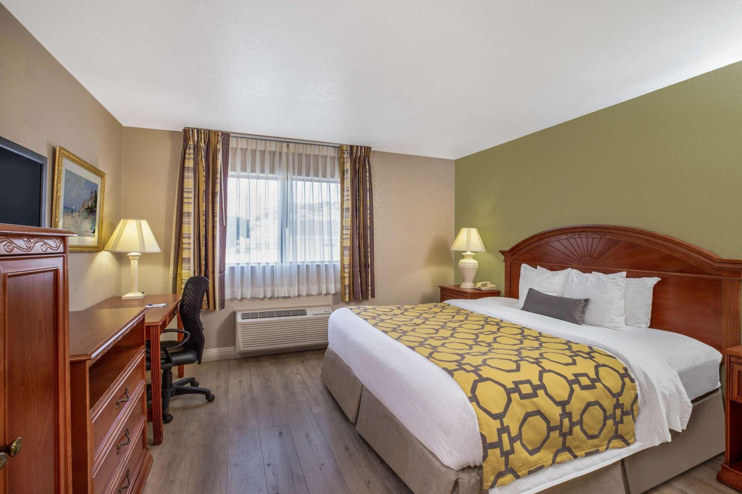 Suite, Apartment, King Bed