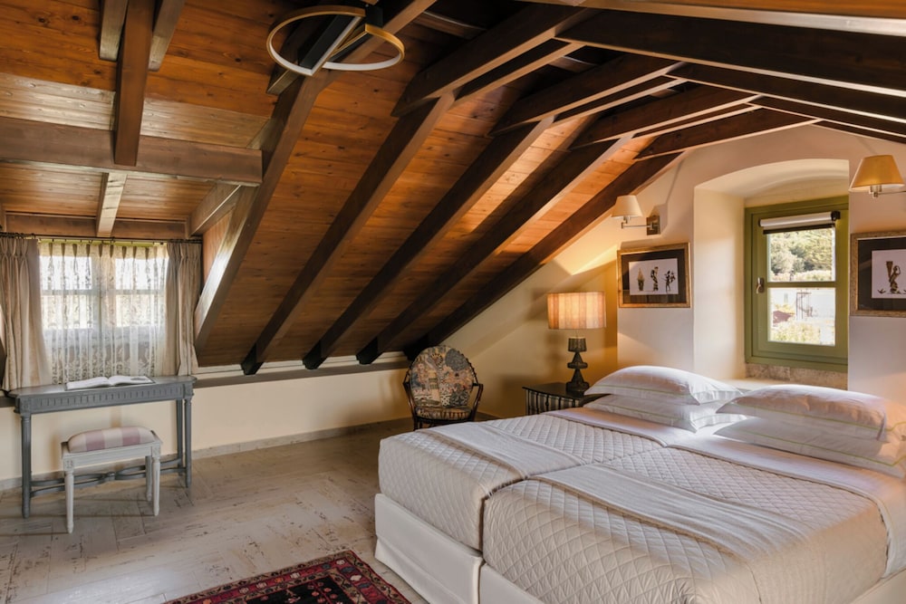 Luxury, Villa, 6 Beds, 2 Queen Beds, Sofa, Villas Kefalonia 5/10