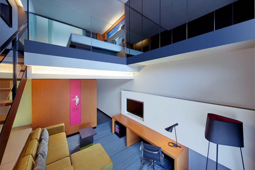 Aloft Kuala Lumpur Sentral Hotel 50/82