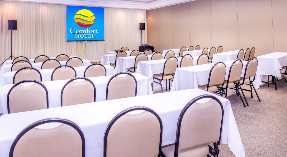 Comfort Hotel Franca 28/32