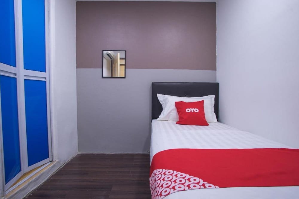 Hotel O Taj (seksyen 13) 7/23