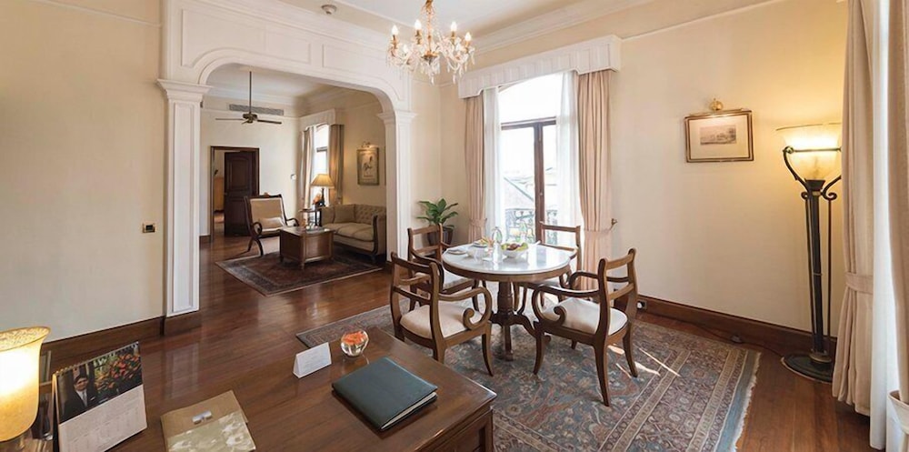 THE OBEROI GRAND 68/81