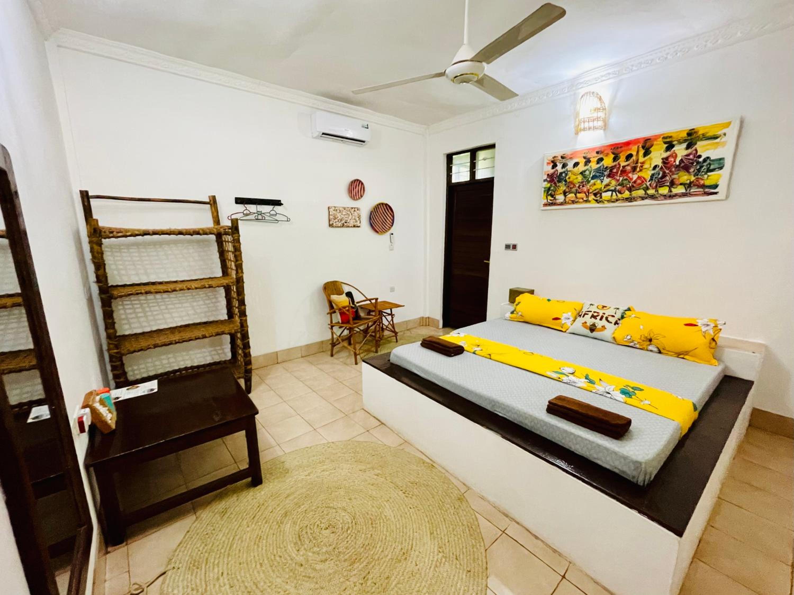 Max Hotel Nungwi 12/50