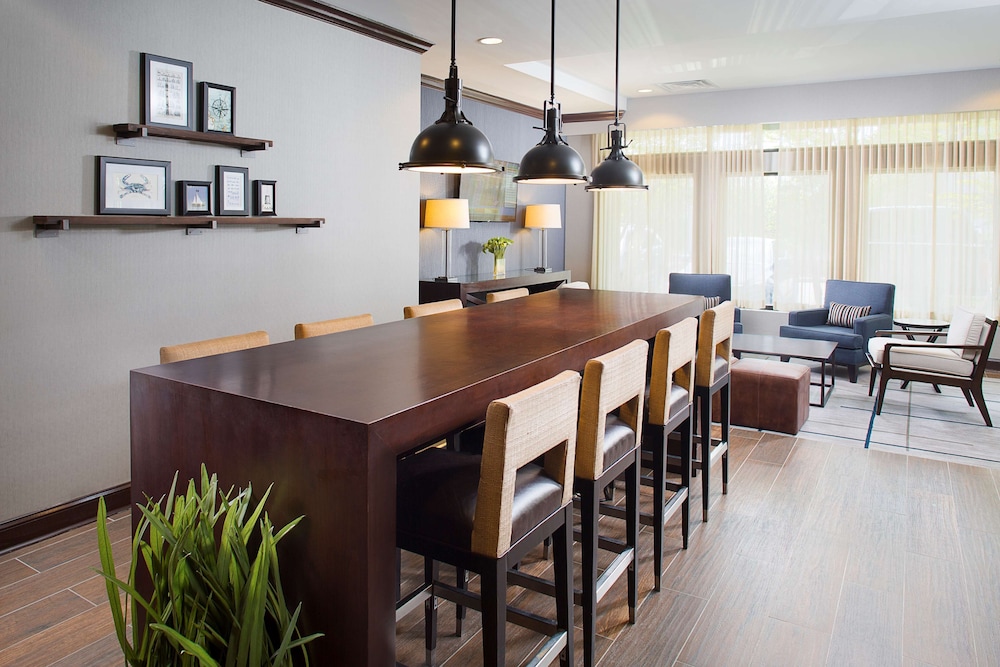 DoubleTree by Hilton Hotel Baltimore - BWI Airport 20/38
