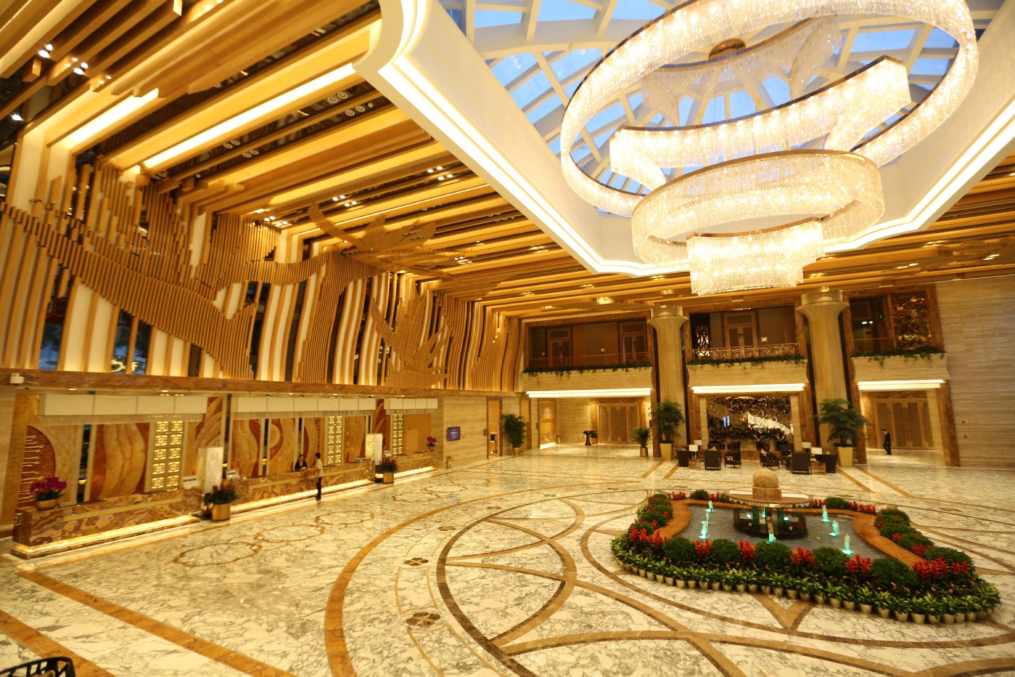 Kingworld Hotel Gui'an 15/29