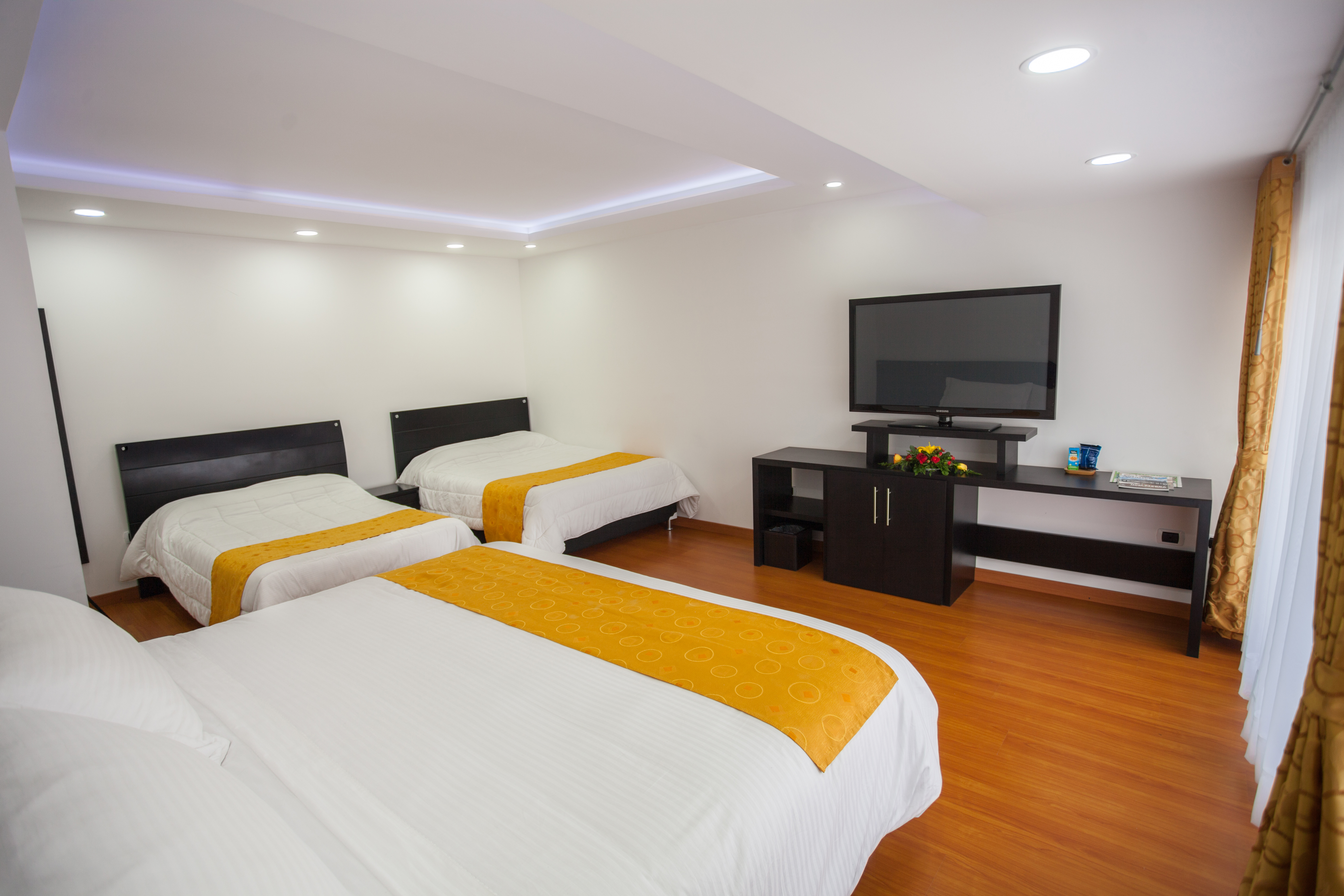 Hotel Palermo Suite 2/15