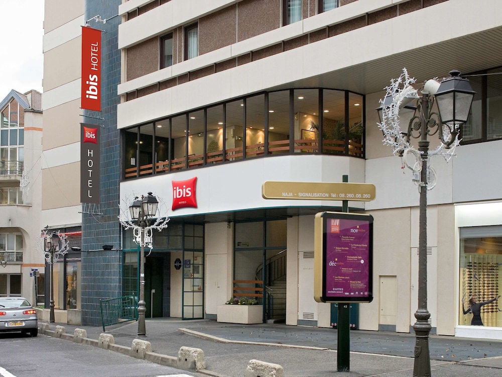 Ibis Paris Pont De Suresnes 55/58