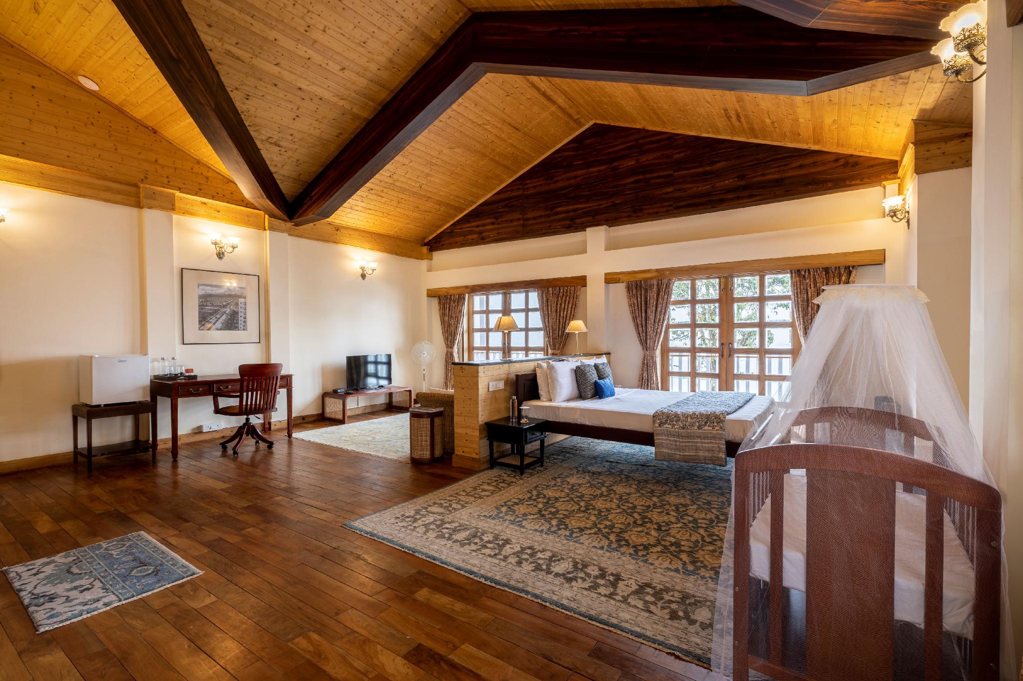 Ama Stays & Trails Makaibari Bungalow, Darjeeling 32/45