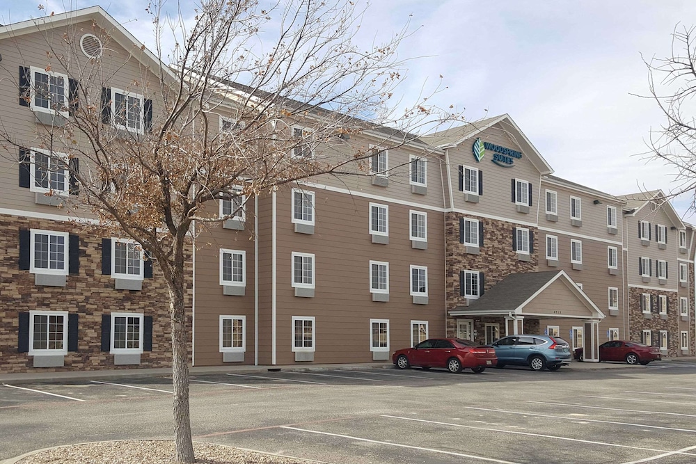 WoodSpring Suites Midland 22/32