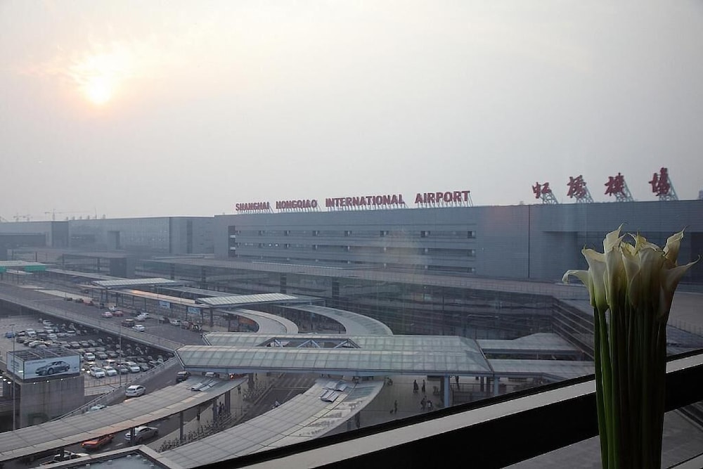 Shanghai Hongqiao Airport Boyue Hotel - AirChina in SHANGHAI