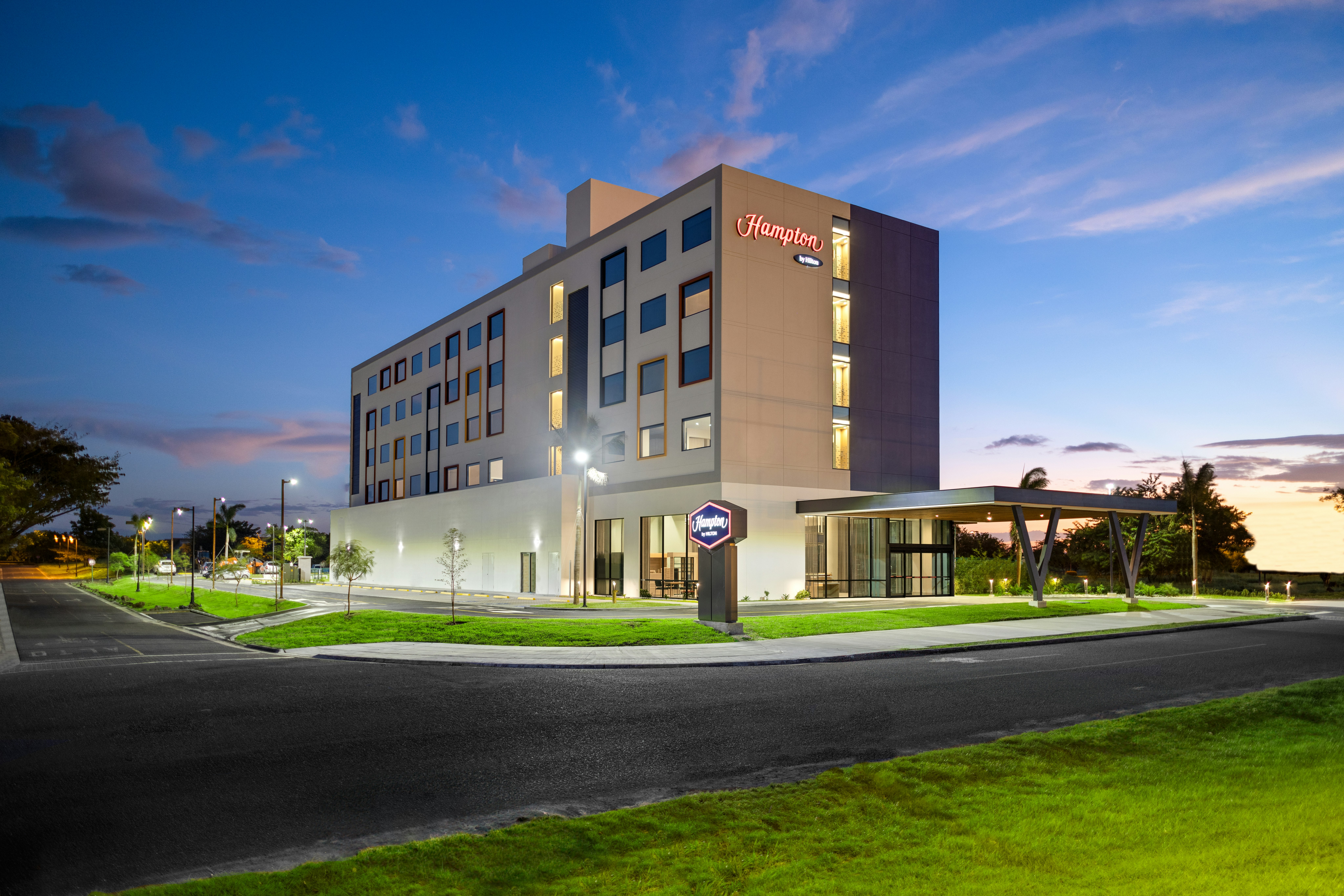 Hampton by Hilton Guanacaste Airport 3/31