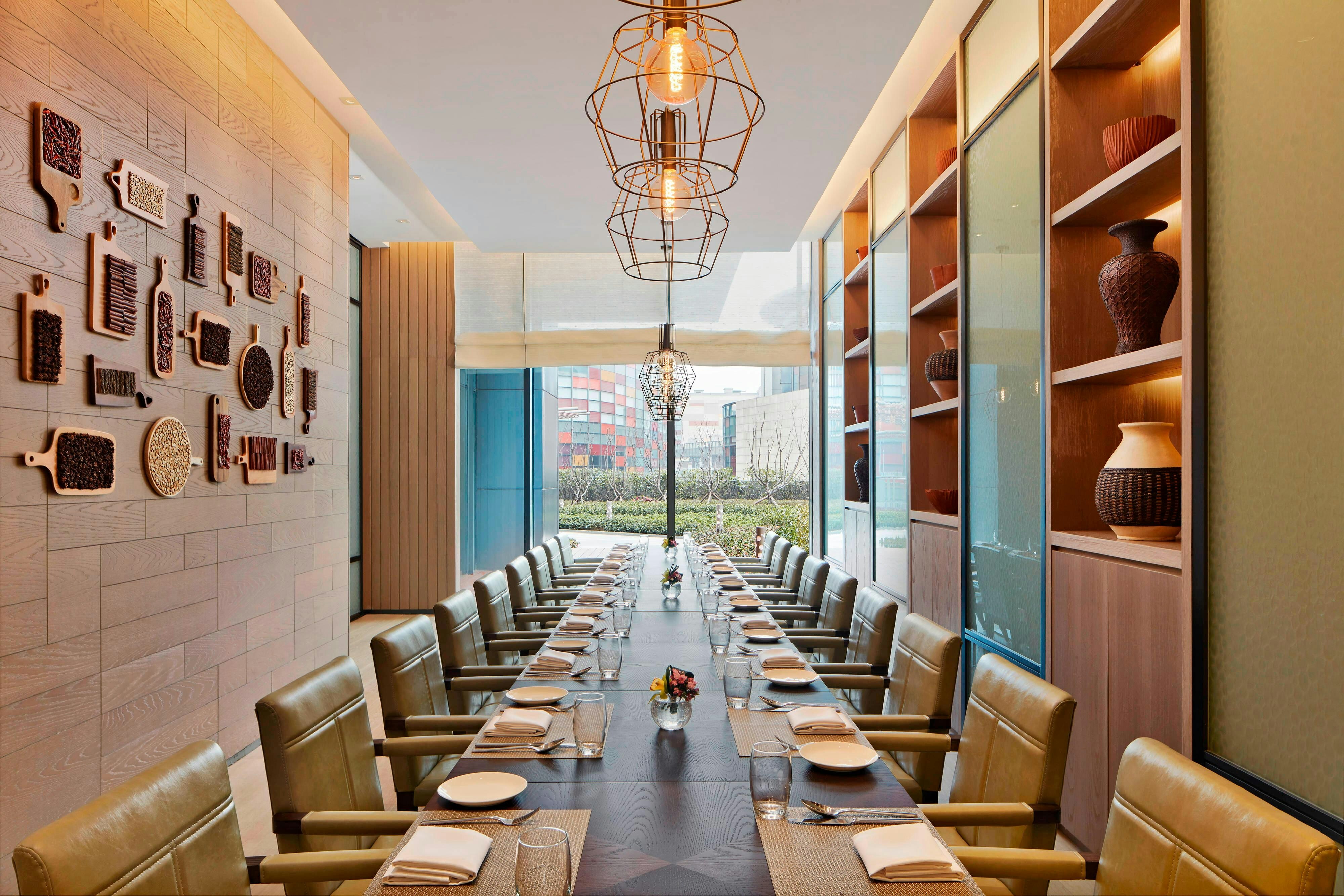 Four Points By Sheraton Changsha Meixi Lake 5/17