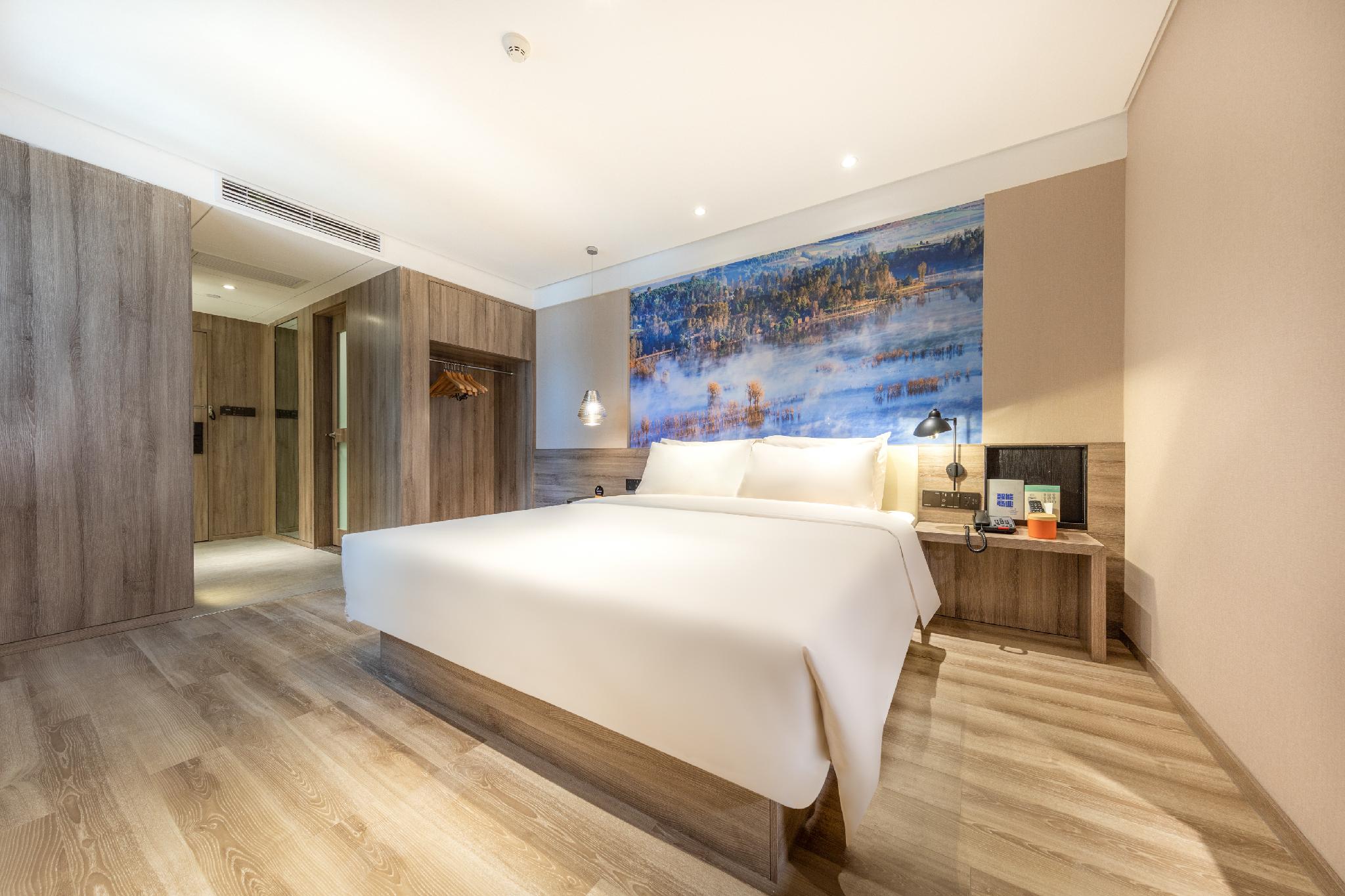 Elegant, Double Bed