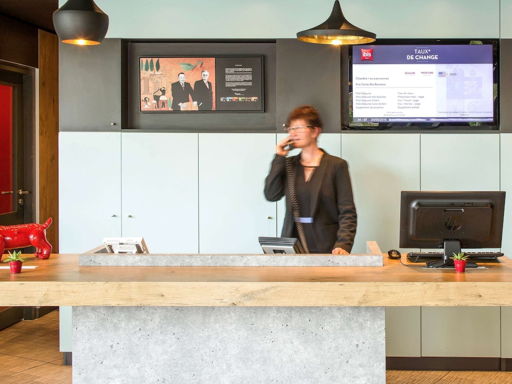 Ibis Montceau Les Mines 5/47
