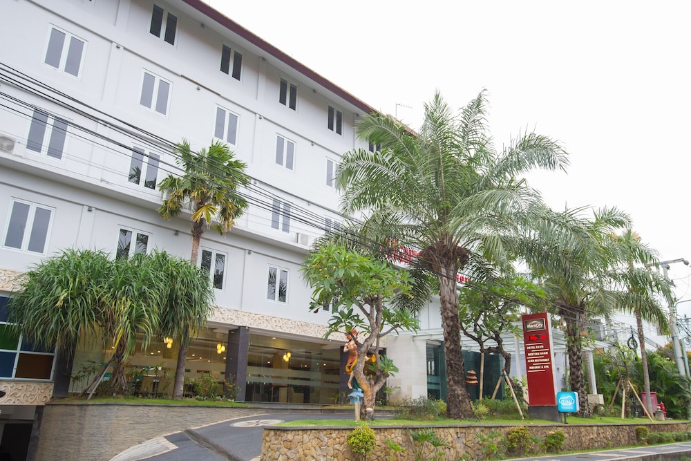 Mars City Hotel 45/51