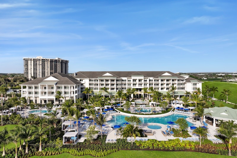 The Belgrove Resort & Spa, West Palm Beach, Autograph Collection 16/17