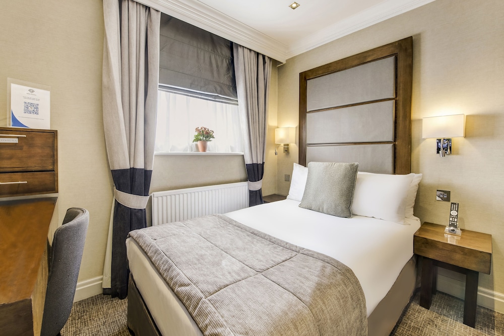 Executive Single Room