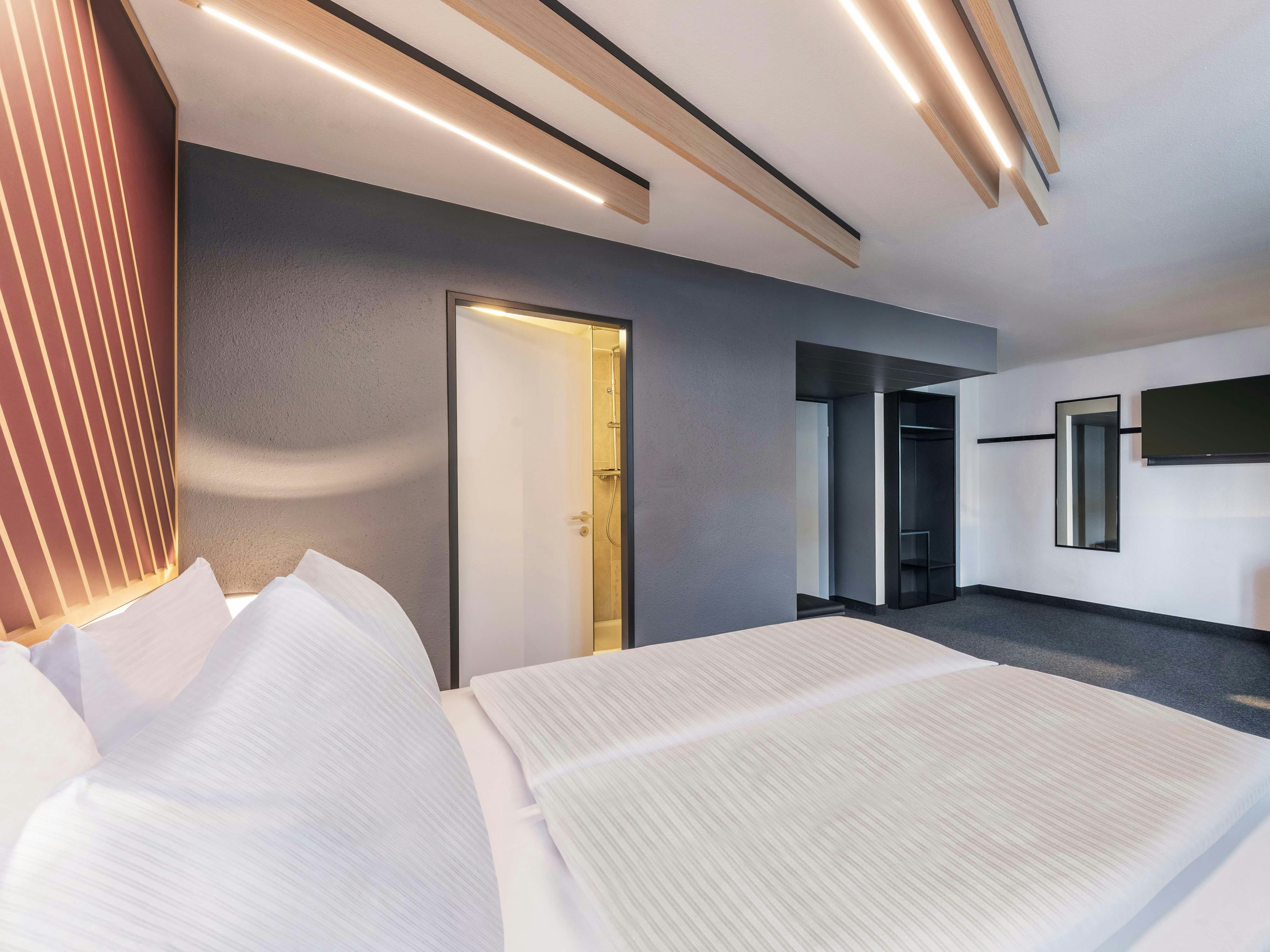 B&B Hotel Aachen-Hbf 19/50