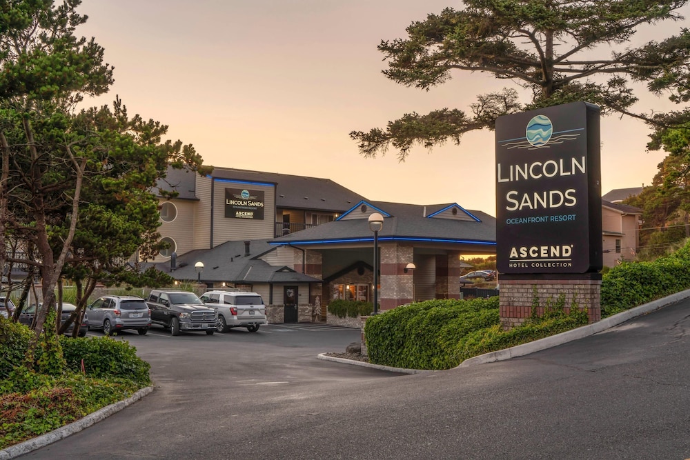 Lincoln Sands Oceanfront Resort, Ascend Hotel Collection 62/69