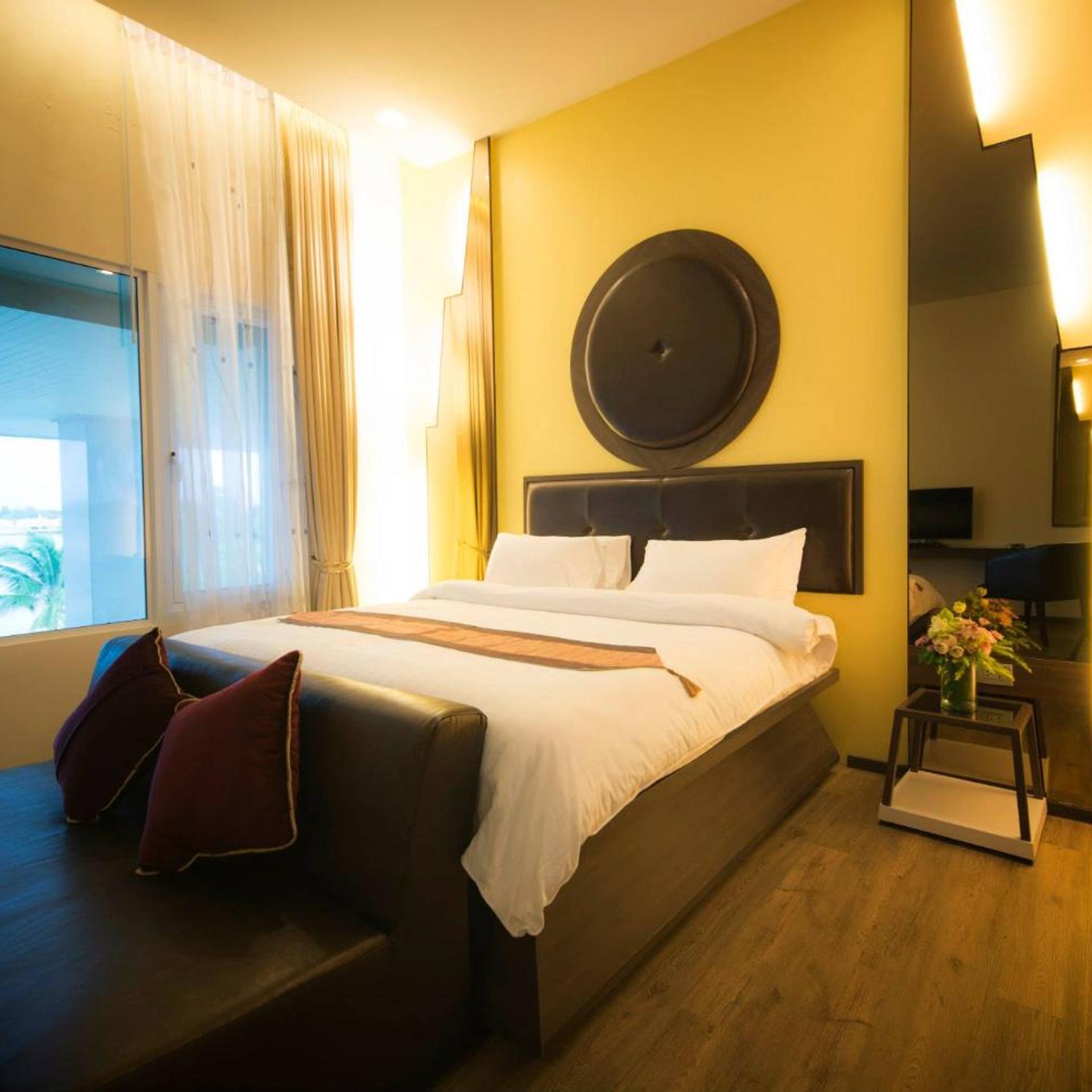 Superior, Double Bed