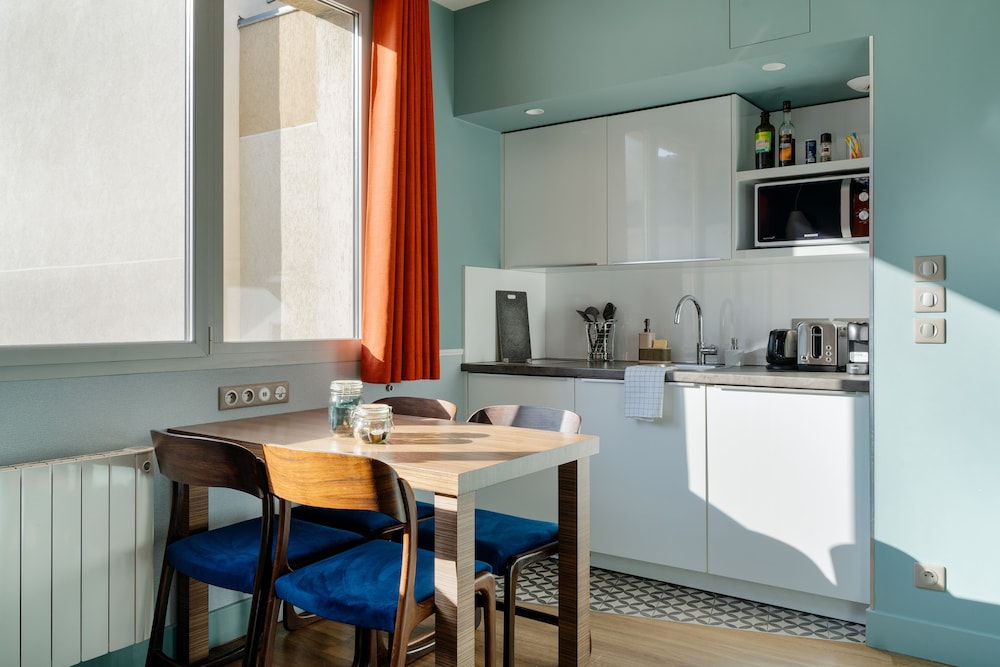 Edgar Suites Expo Paris Porte De Versailles 53/58