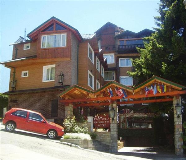RUCA CHELI VILLAGE SKY HOTEL 38/43