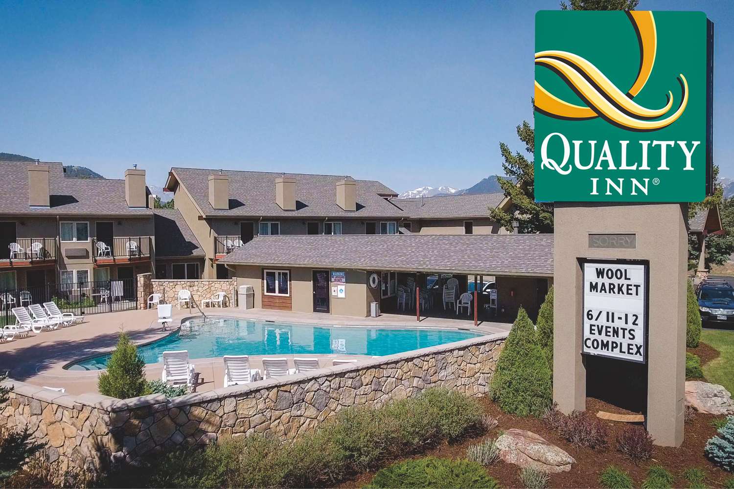 Quality Inn near Rocky Mountain National Park 16/17