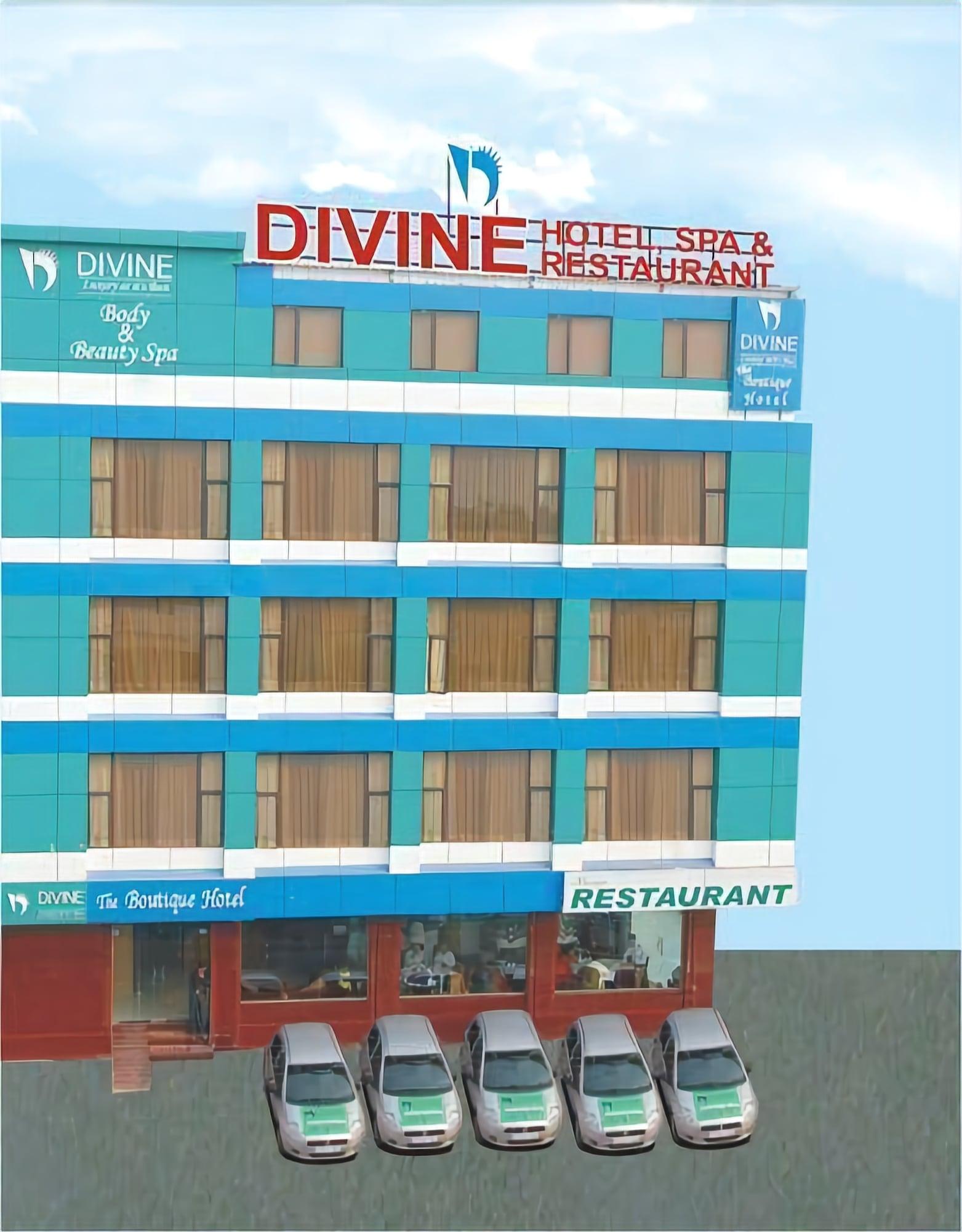 DIVINE THE BOUTIQUE HOTEL photo3