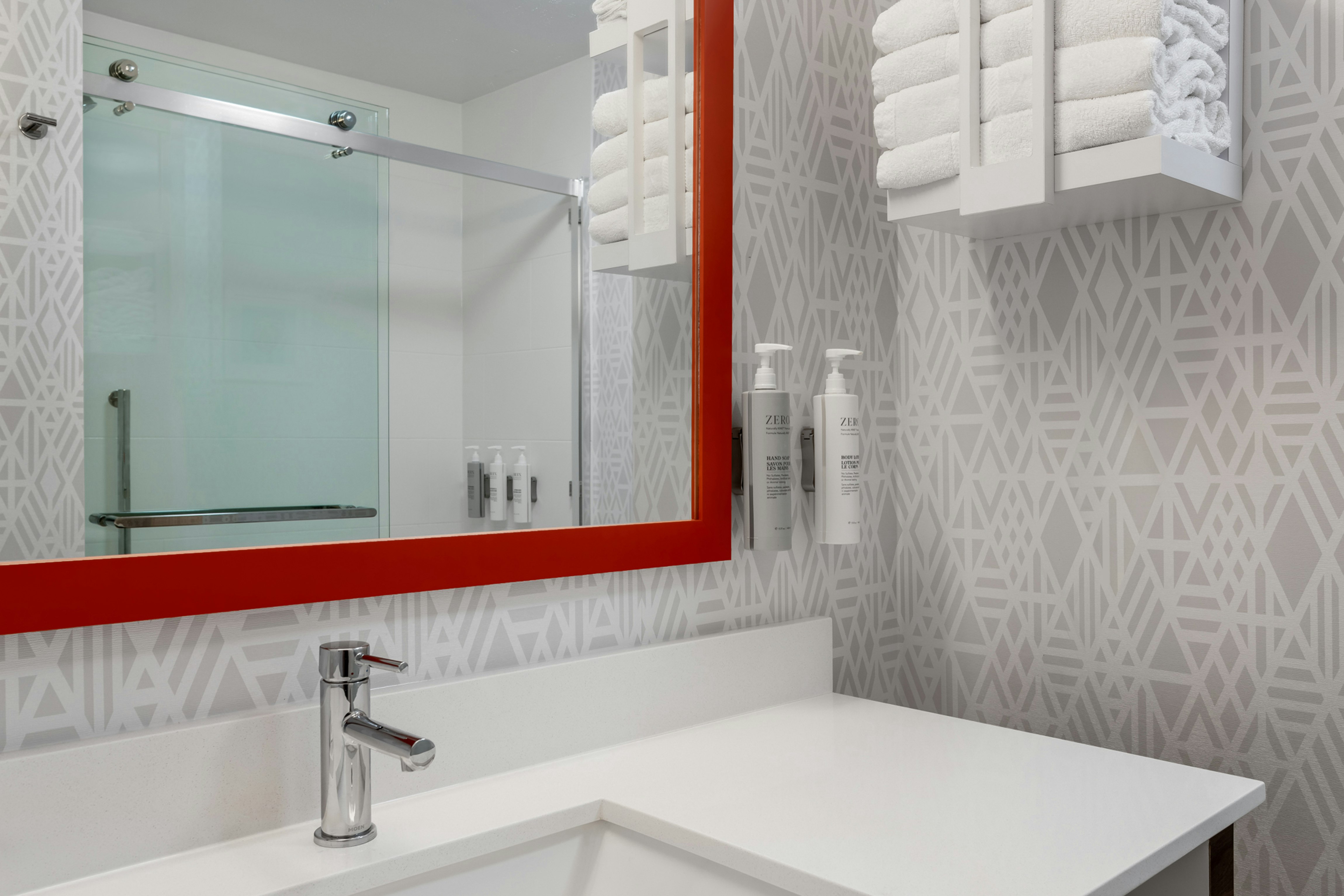 Room, King Bed, Peloton، Hampton Inn Suites Richmond 2/2