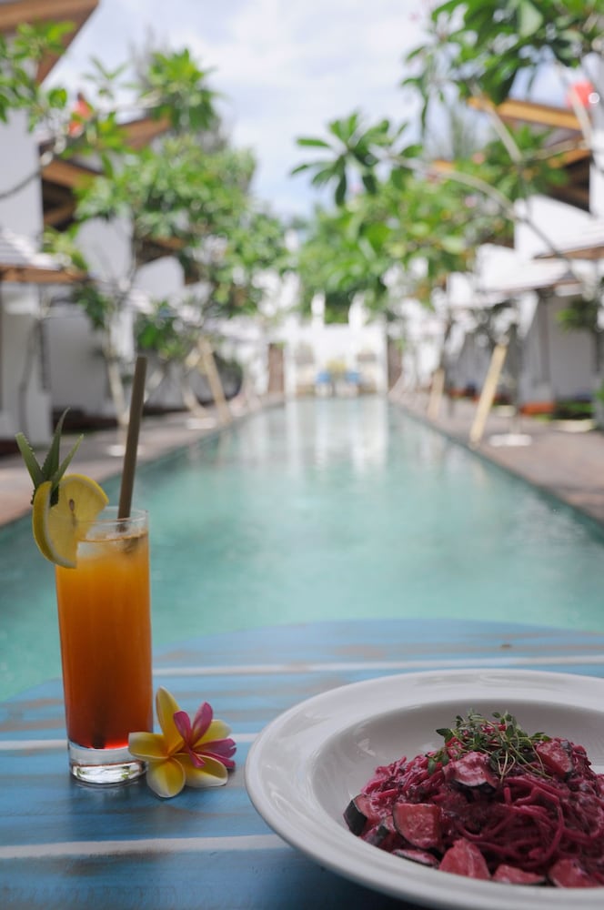 Jali Resort - Gili Trawangan 8/32