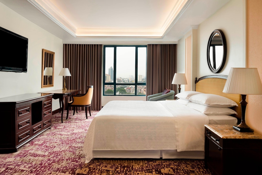 SHERATON HANOI HOTEL 4/42