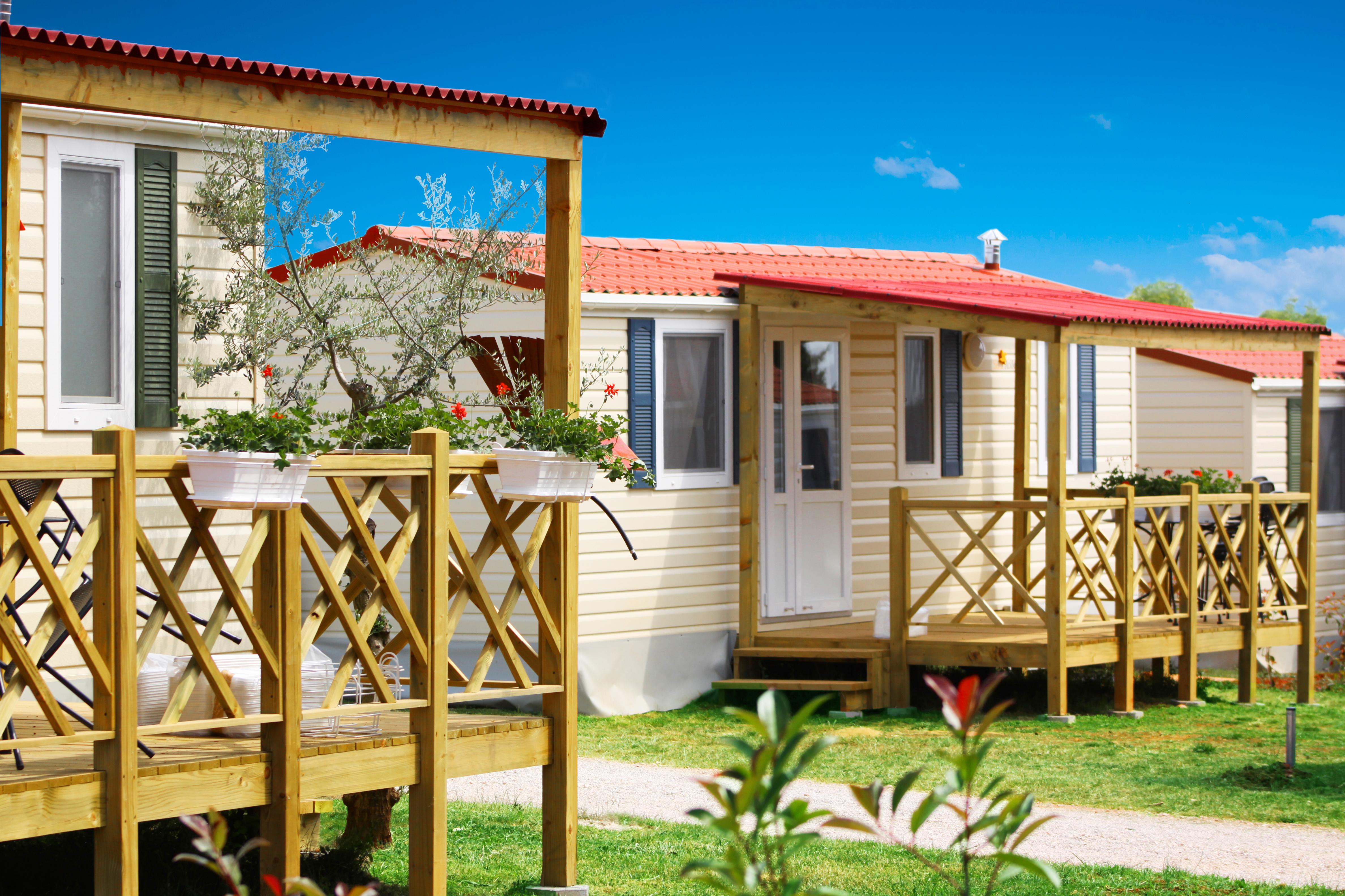 Aminess Sirena Campsite - Holiday Homes Premium Village 11/11