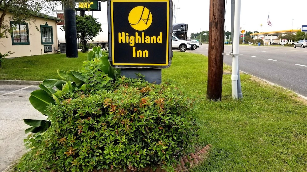 Highland Inn Denham Springs - Baton Rouge East 26/31