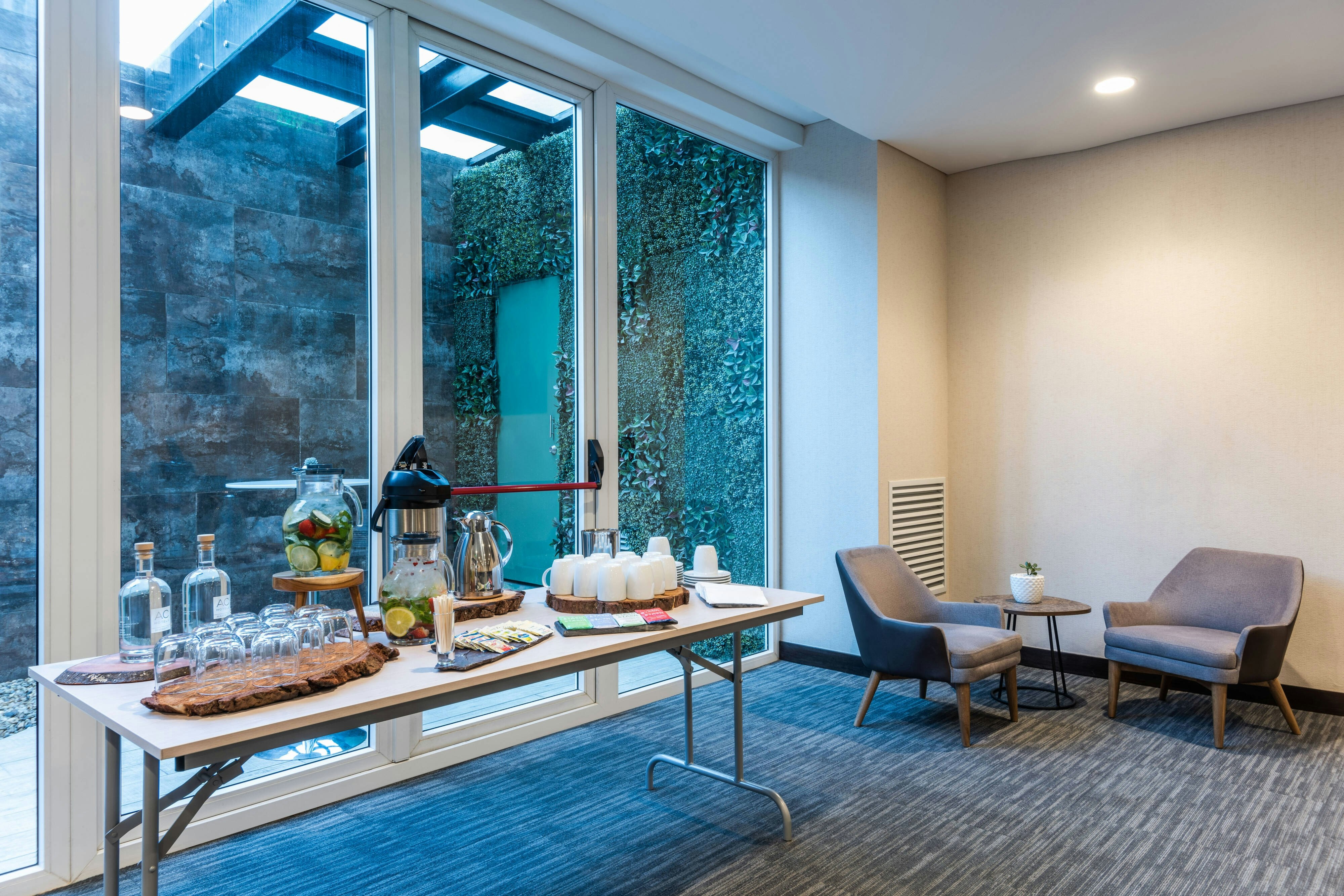 AC Hotel by Marriott Bogota Zona T 34/59