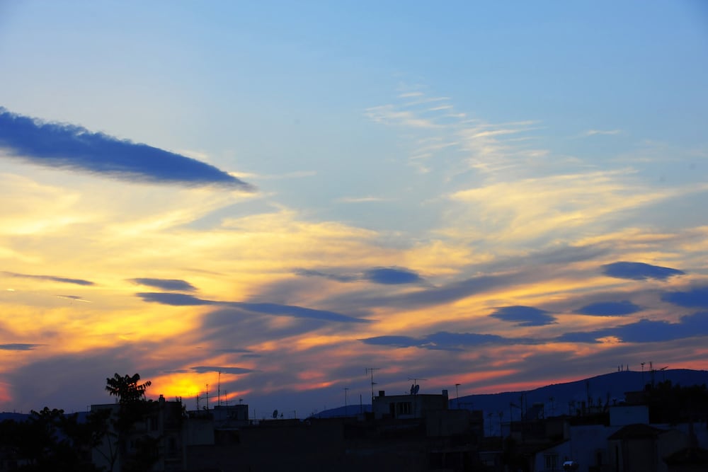 Live In Athens Short Stay Apartments 45/50
