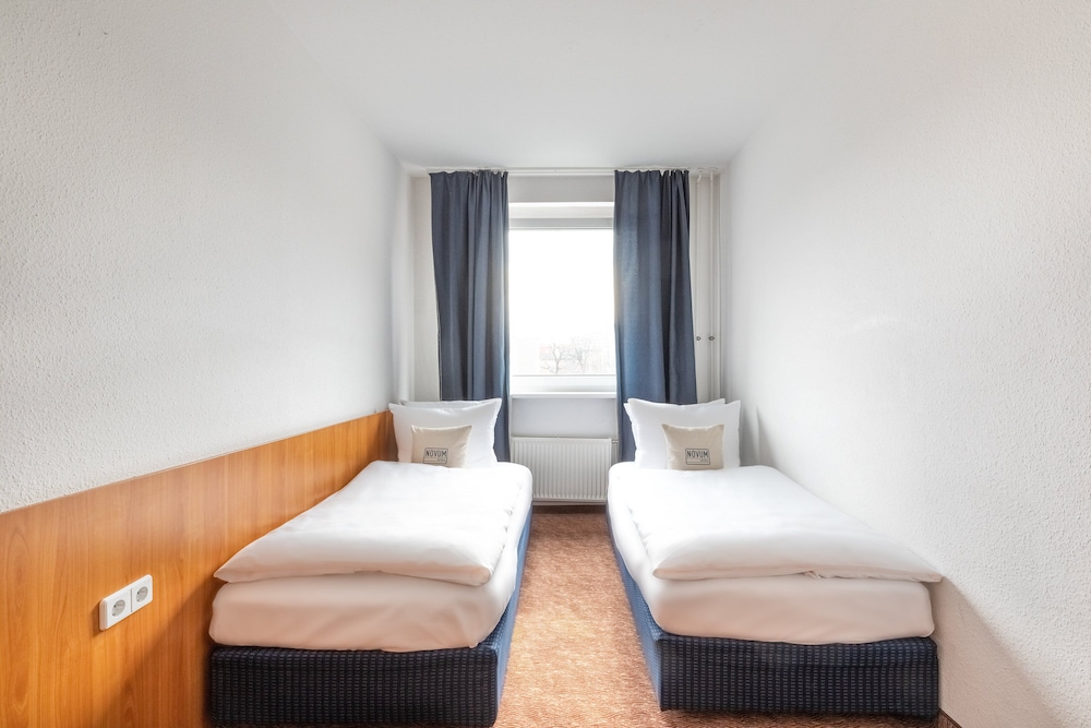NOVUM Hotel Aldea Berlin Centrum 25/50
