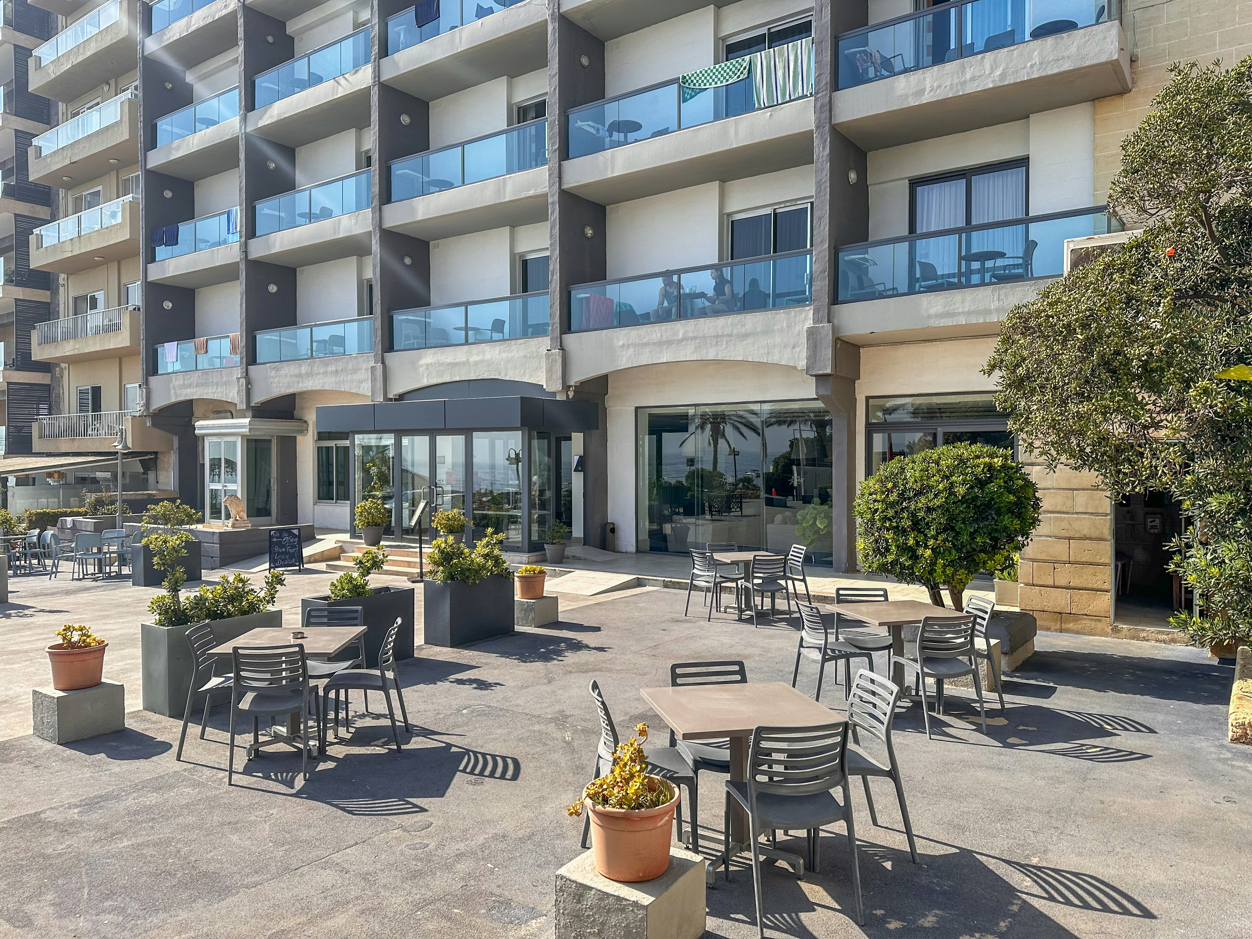 AX Sunny Coast Resort and Spa 20/24