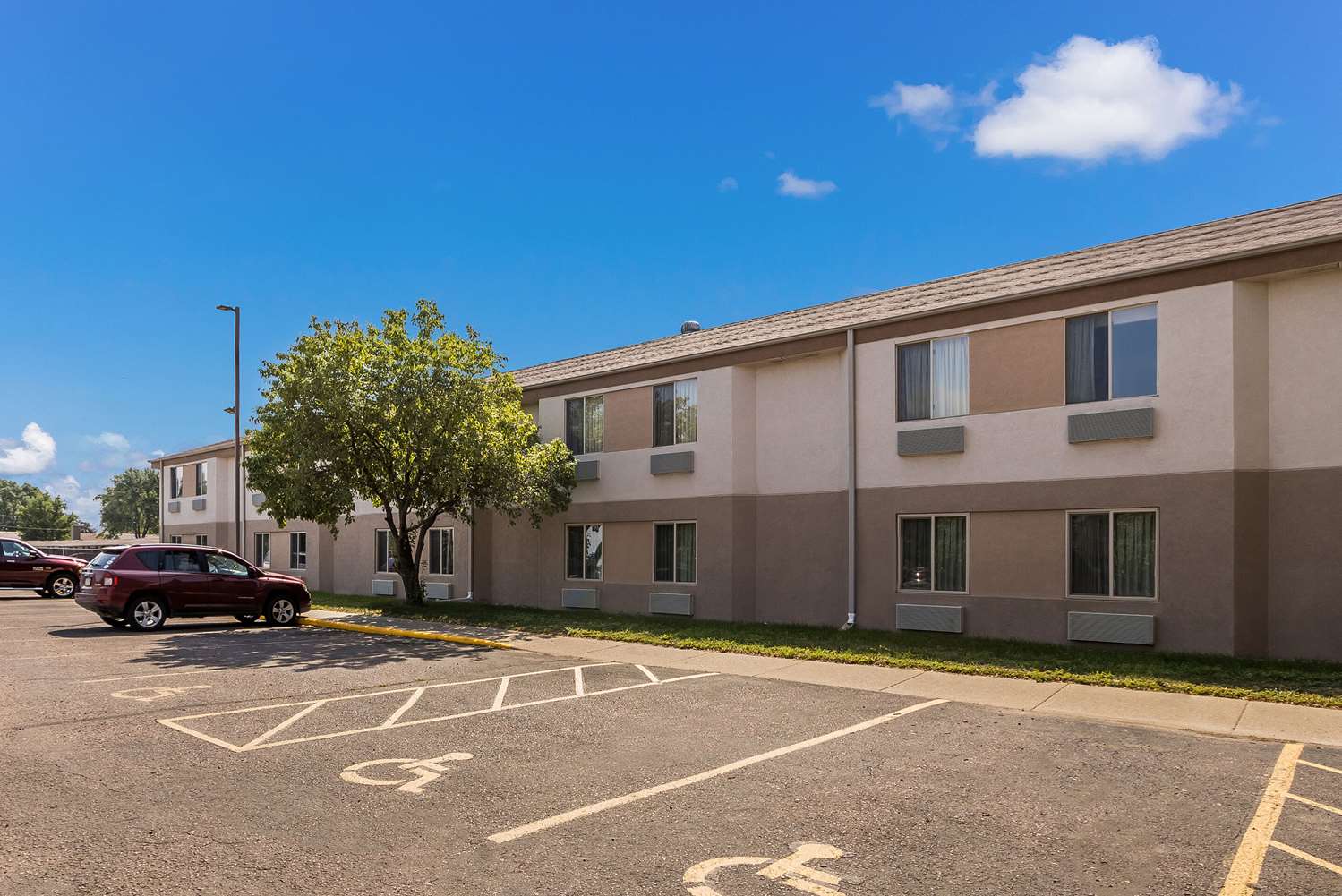 Sleep Inn Sioux Falls Airport, SD 19/22