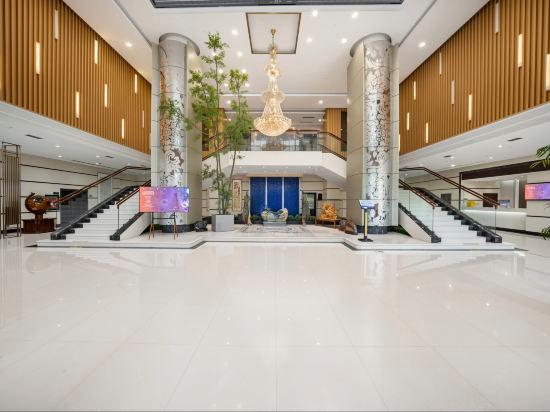 Qingdao Hanyuan Century Hotel 14/35