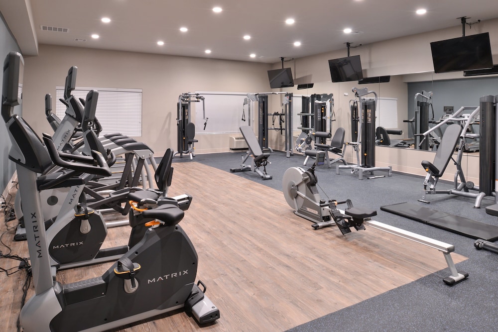 Holiday Inn Express Suites Houston E Pasadena 34/62