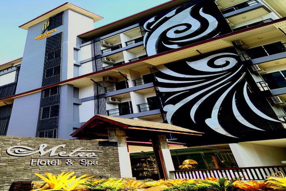 Metro Hotel & Spa 4/37