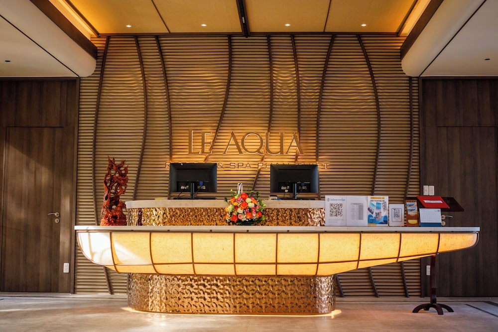 Le Aqua Resort & Spa Phan Thiet 10/70