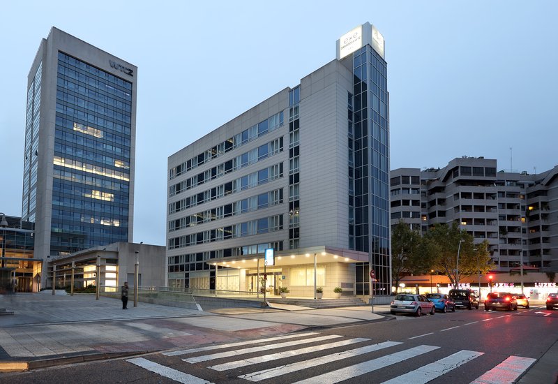 Exe Zaragoza WTC 51/54