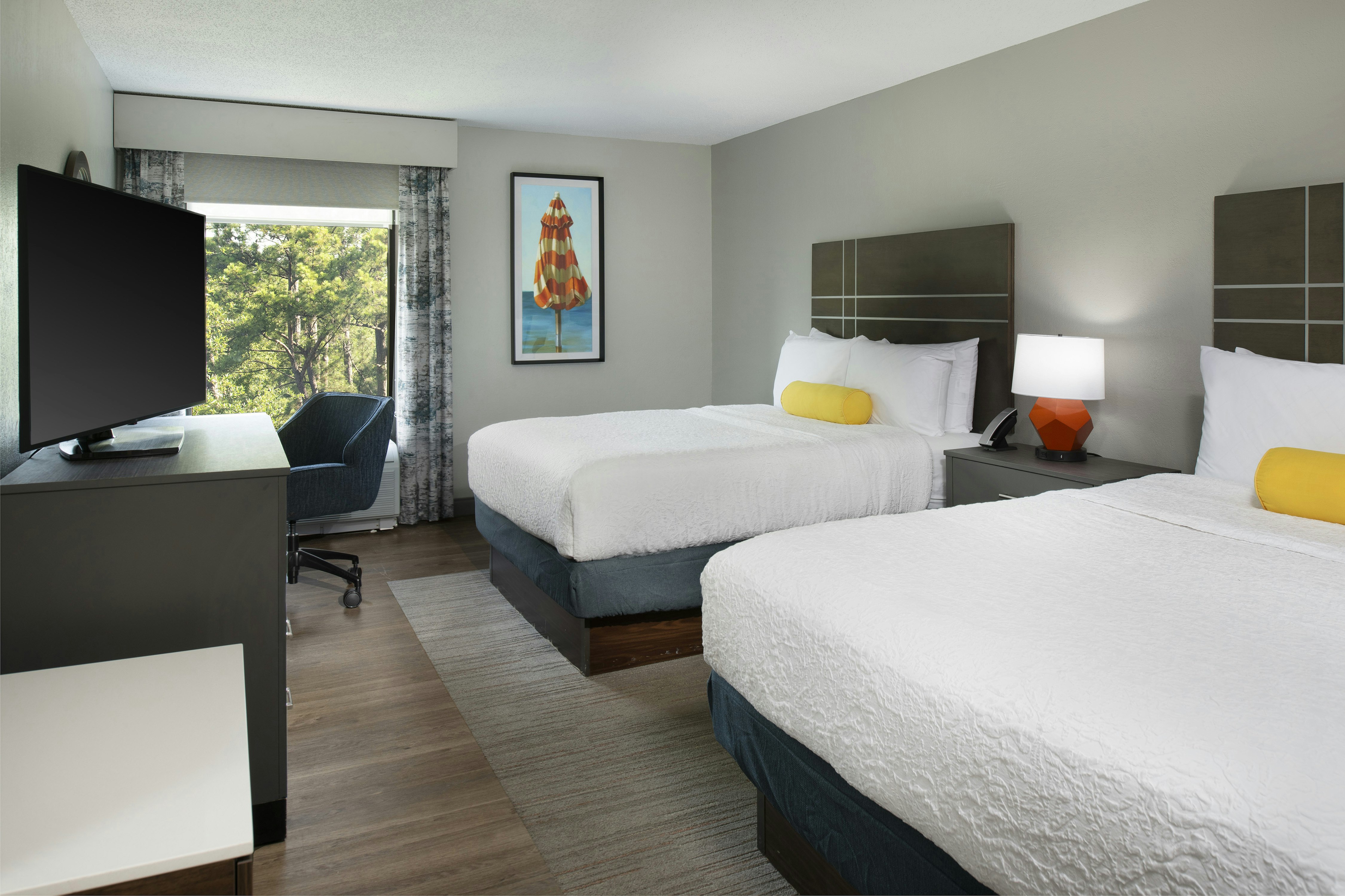 ROOM, 2 QUEEN BEDS