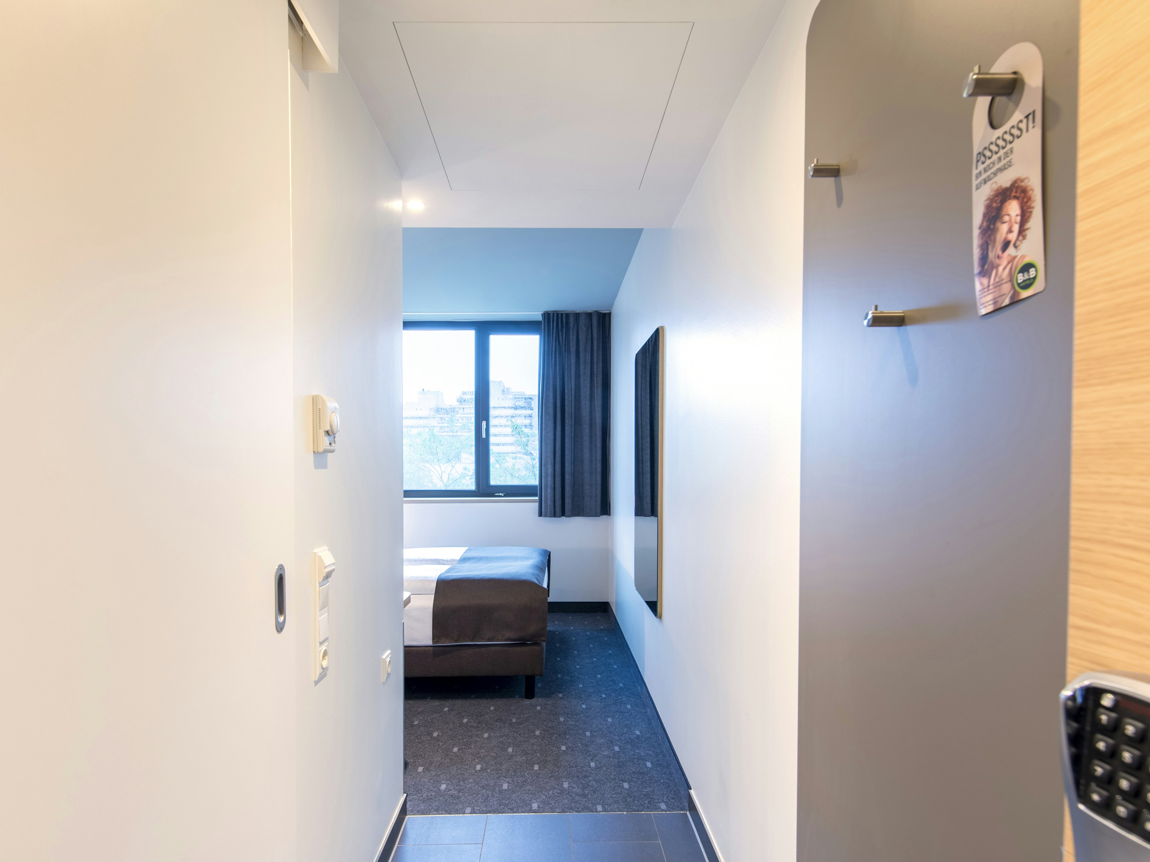 B B Hotel Munchen Olympiapark 29/45