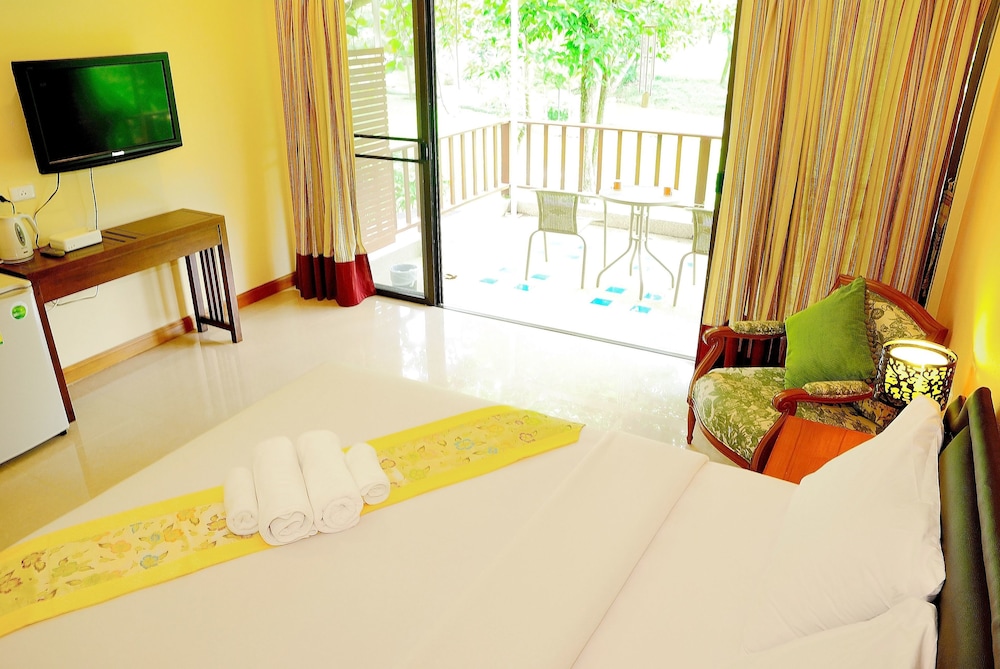 Moosi Yard Hometel Khaoyai 25/33