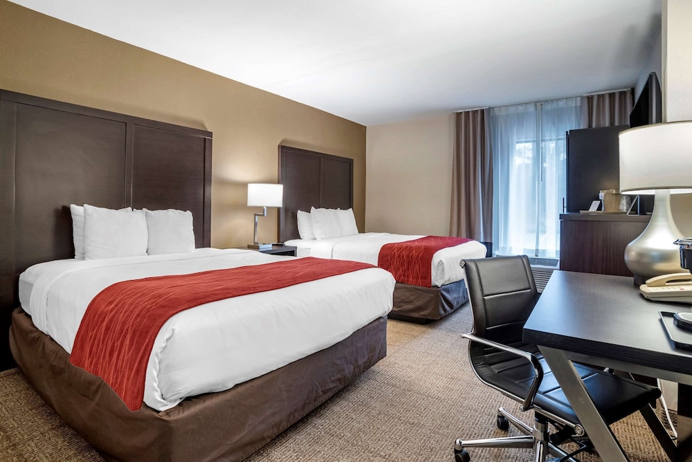 Comfort Inn Towson - Baltimore North 15/41