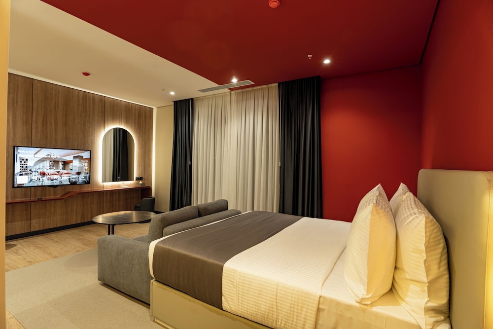 Mercure Tashkent North 21/90